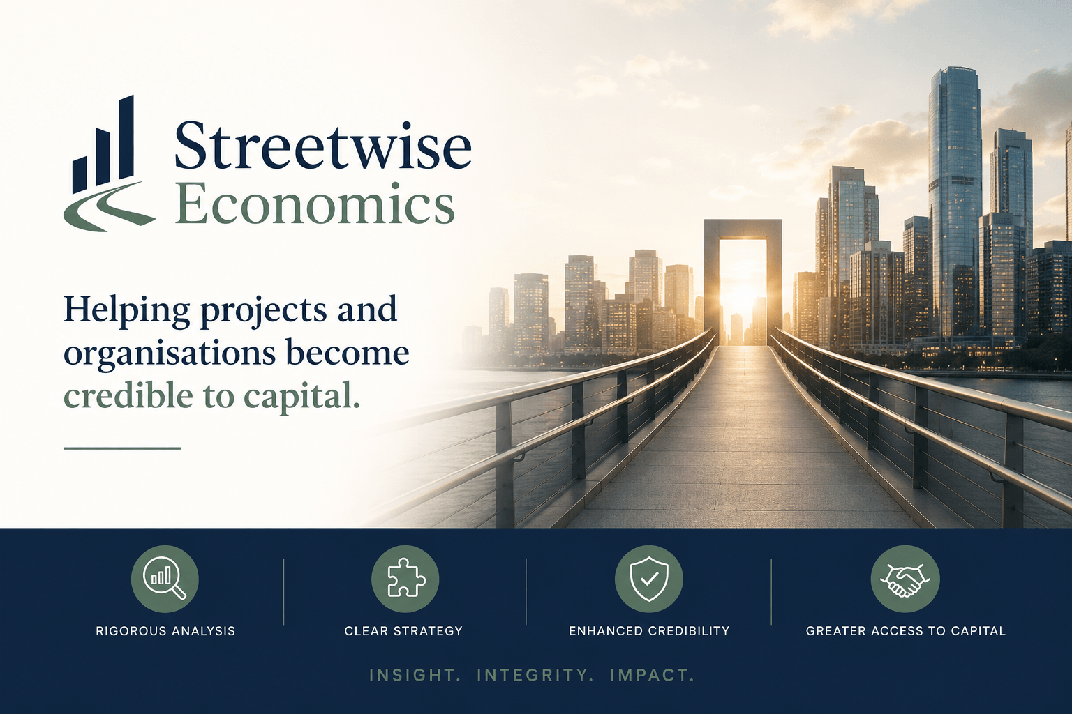 Independent Economic Research & Advisory · Abbotsford, BC